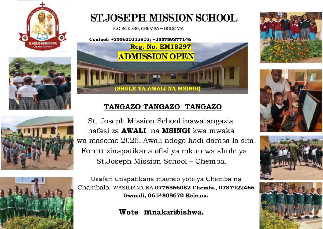 Admission for Academic year 2026 now is open