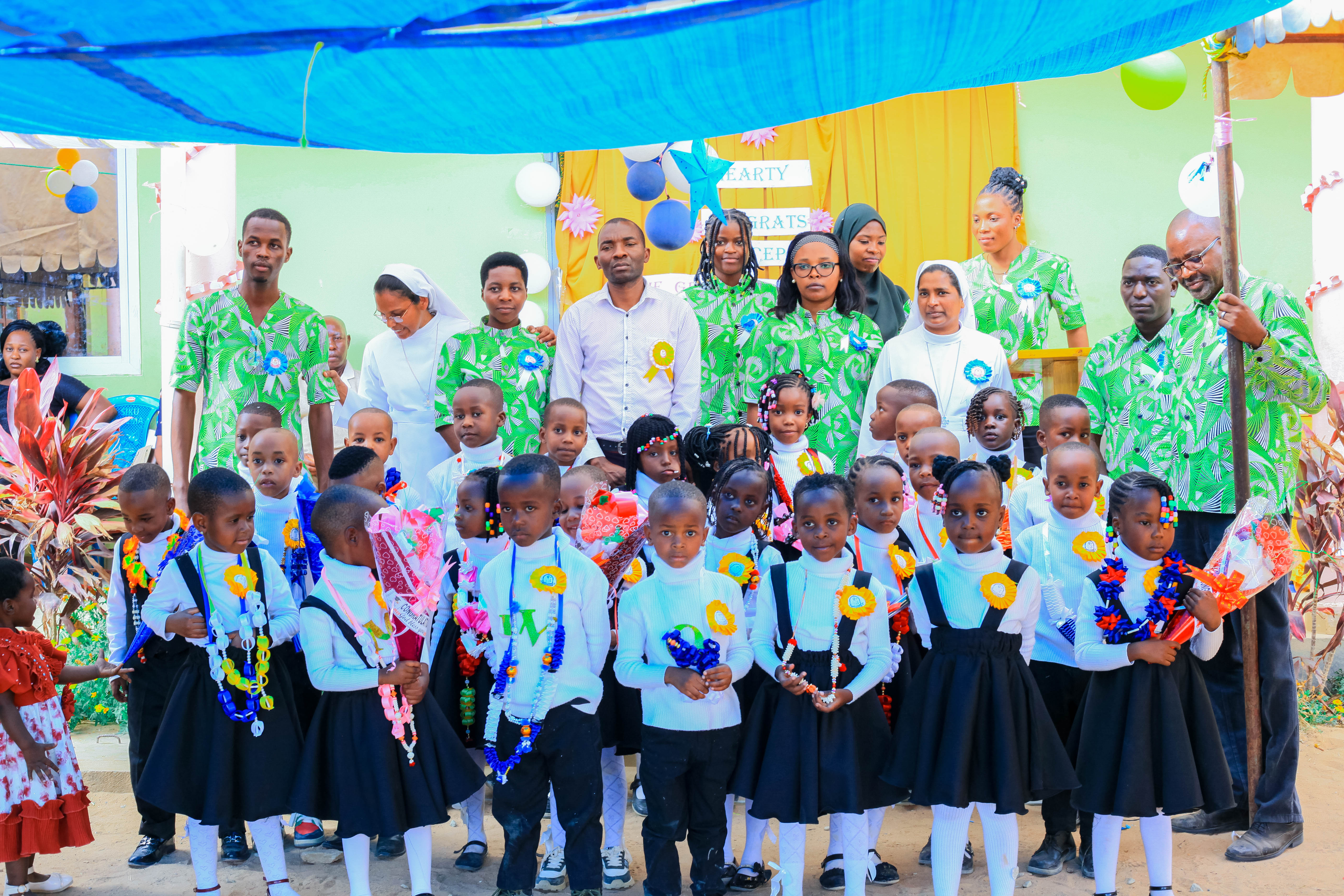 St Joseph Mission School history